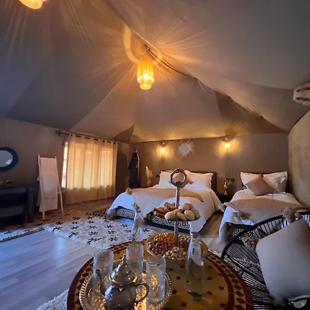 Sultana Merzouga Camp Exterior photo