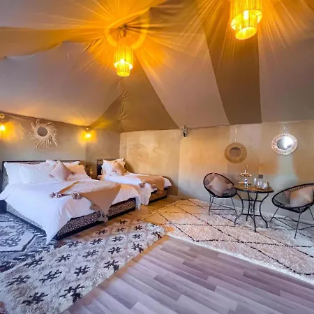 Sultana Merzouga Camp Exterior photo