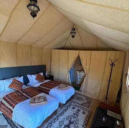 Sultana Merzouga Camp Exterior photo
