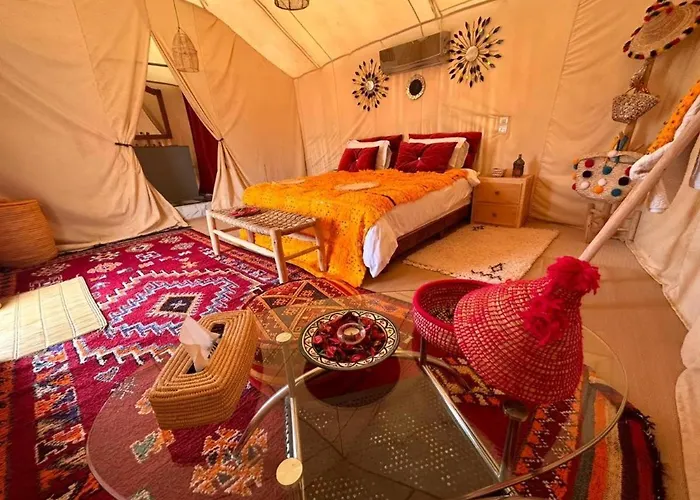 Sultana Merzouga Camp