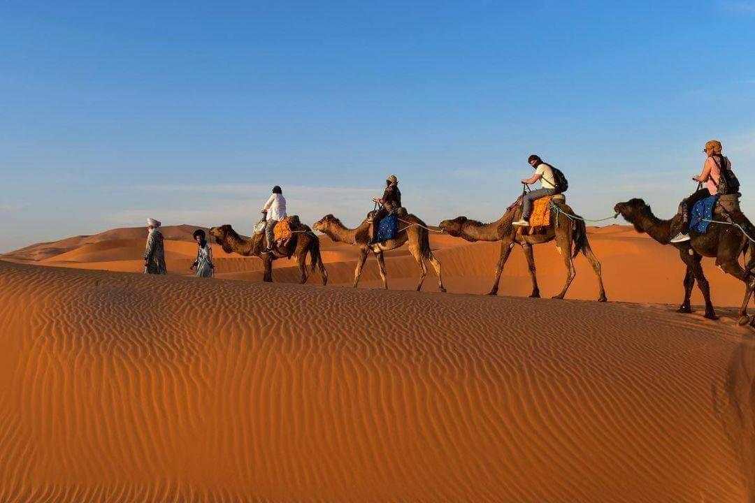 Sultana Camp Merzouga