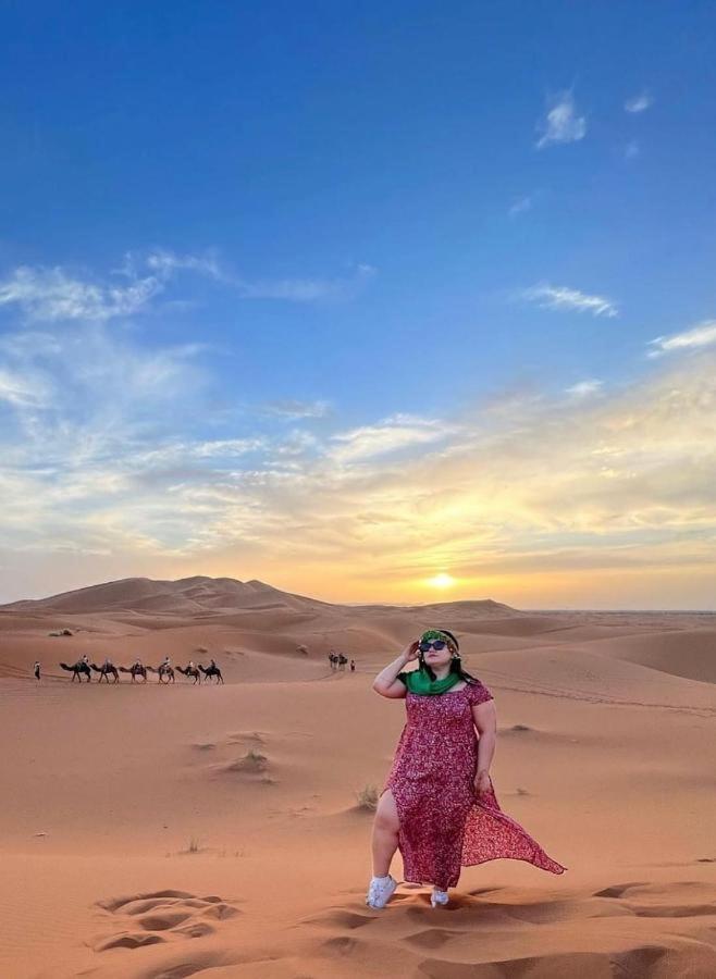Sultana Camp Merzouga