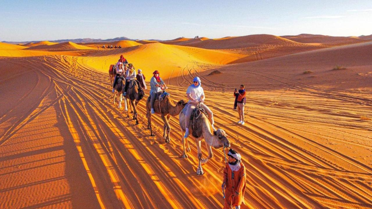Sultana Camp * Merzouga