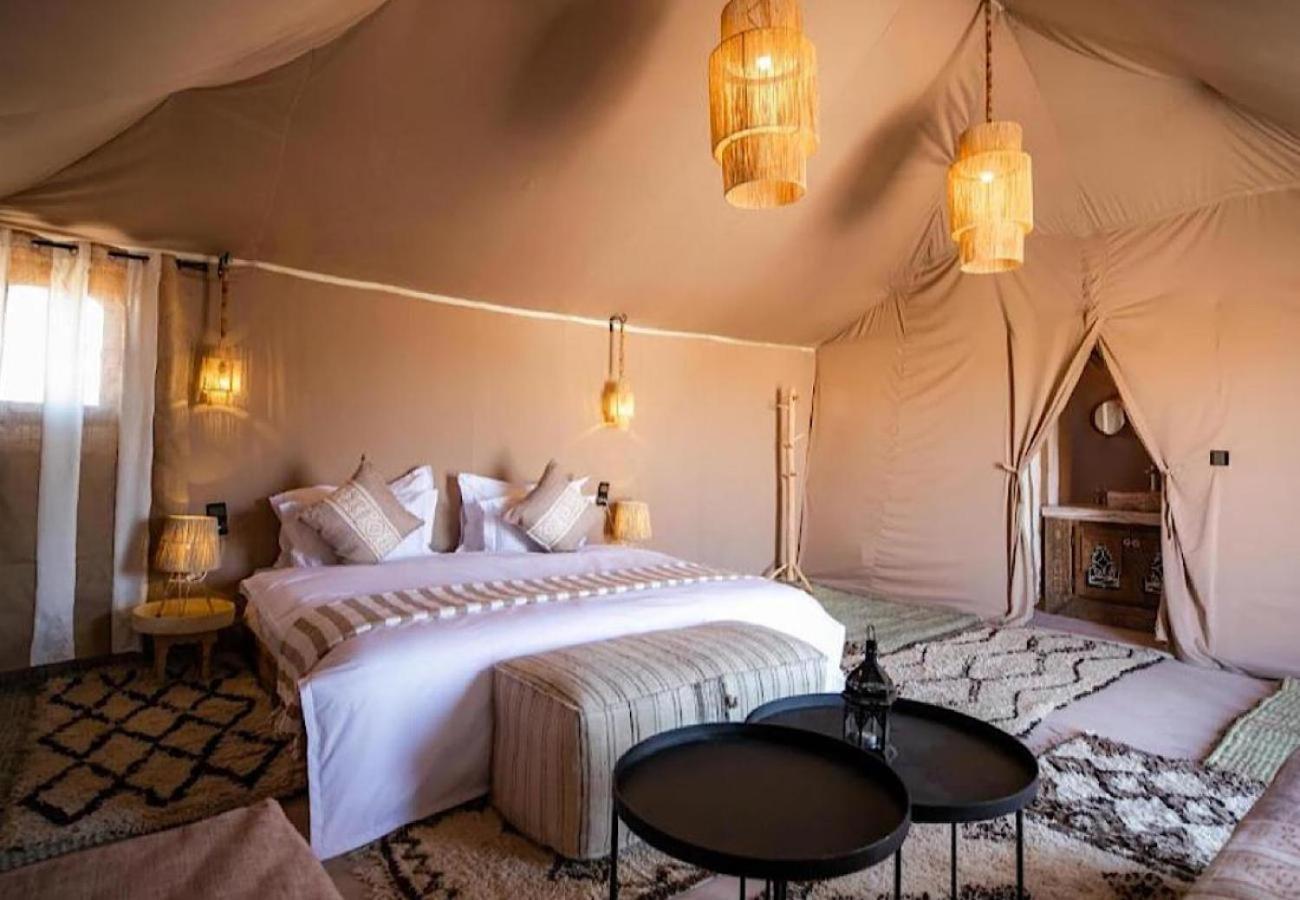 Luxury tent Sultana Camp *