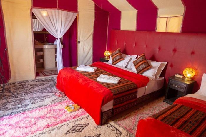 Sultana Camp Luxury tent