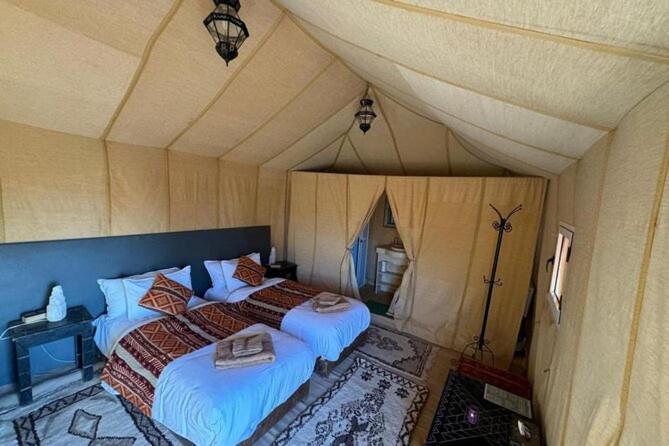 Sultana Camp *