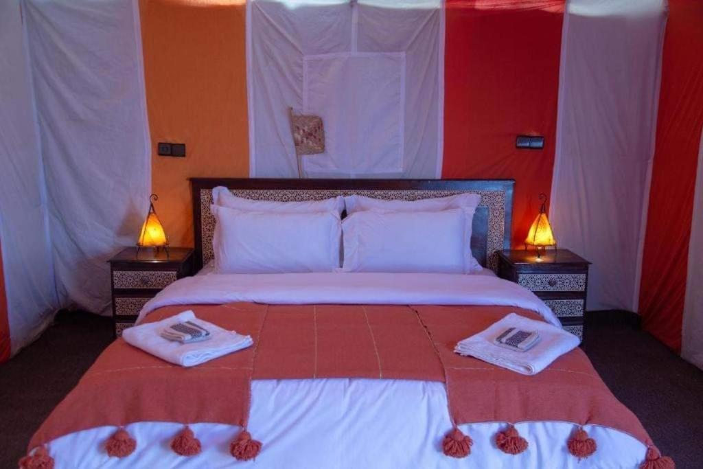 Sultana Camp Luxury tent