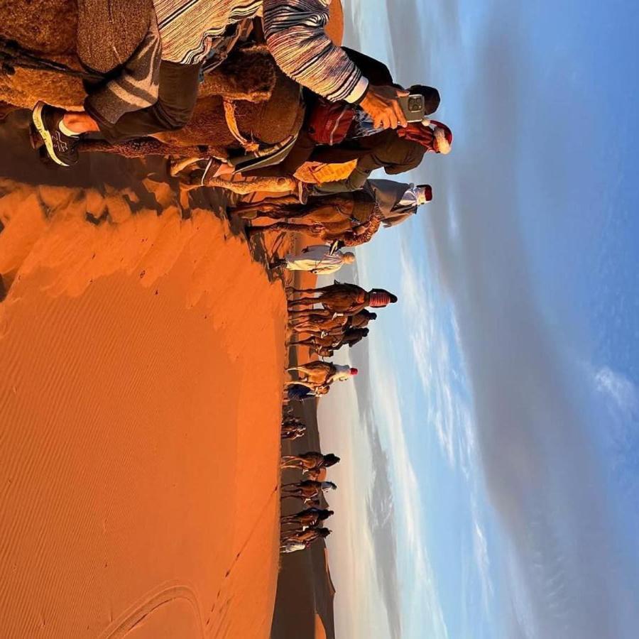 Sultana Camp Luxury tent Merzouga