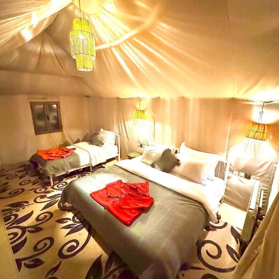 Sultana Camp *