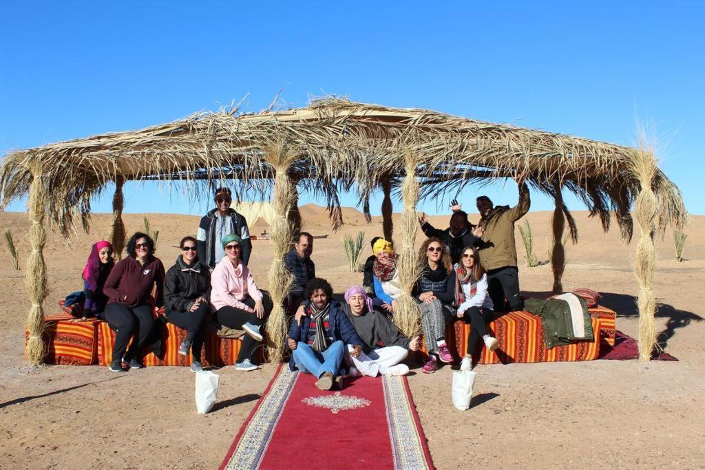 Sultana Camp * Merzouga