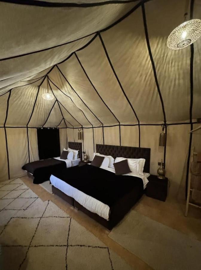 Luxury tent Sultana Camp *