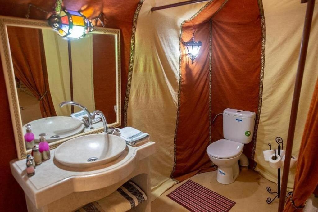 Sultana Camp Luxury tent