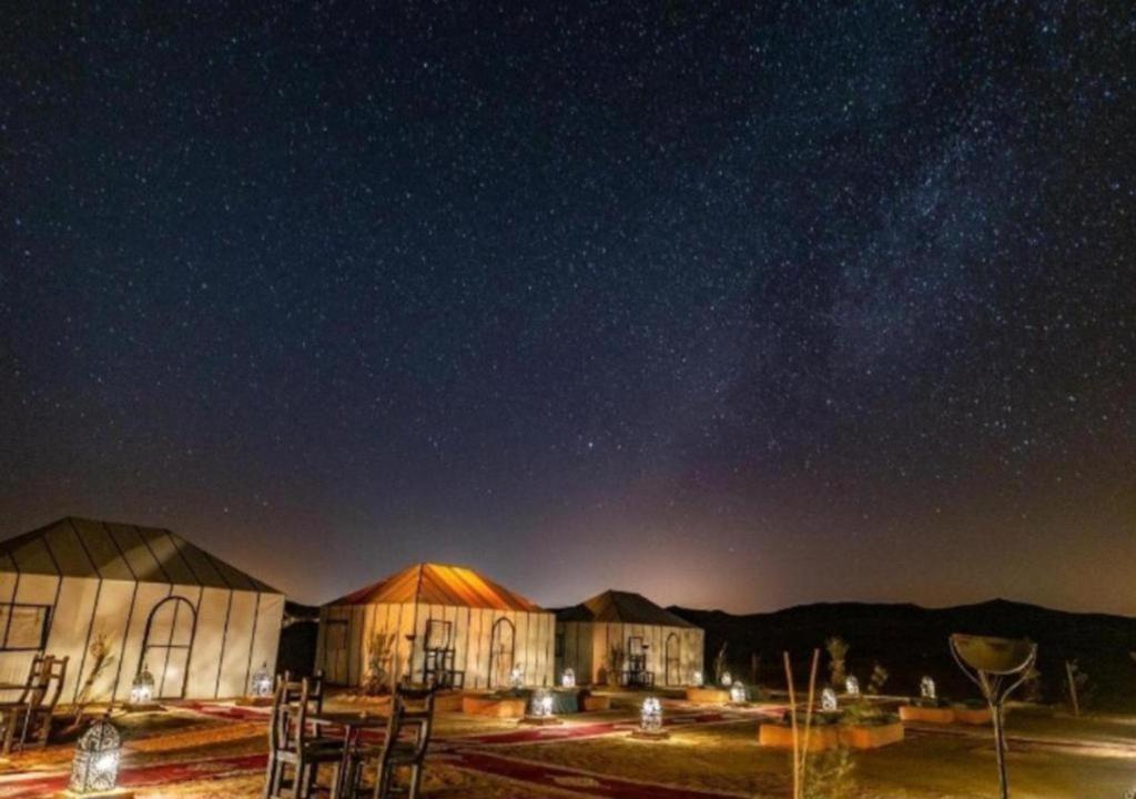 Sultana Camp Luxury tent *