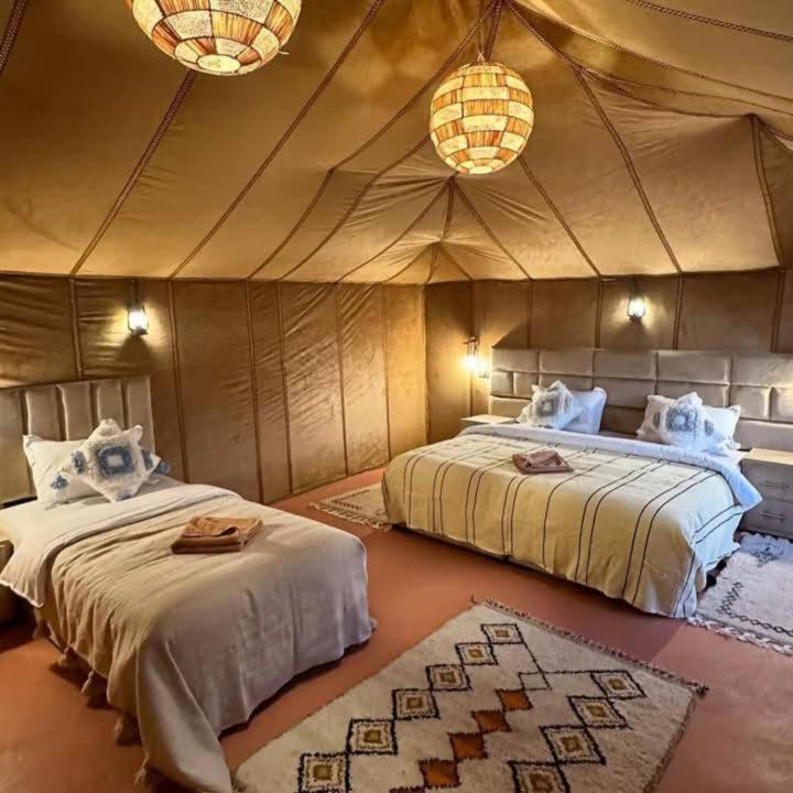 Sultana Camp * Merzouga