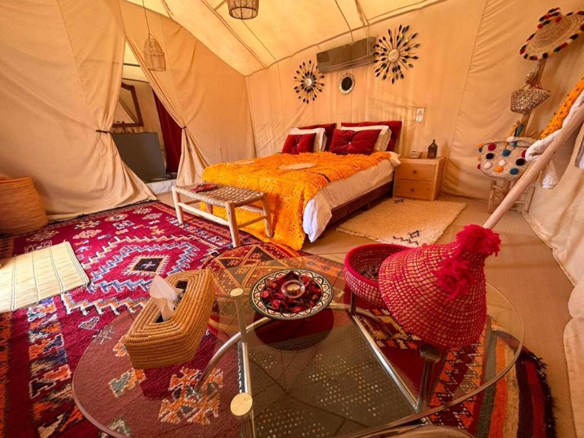 Sultana Camp Luxury tent
