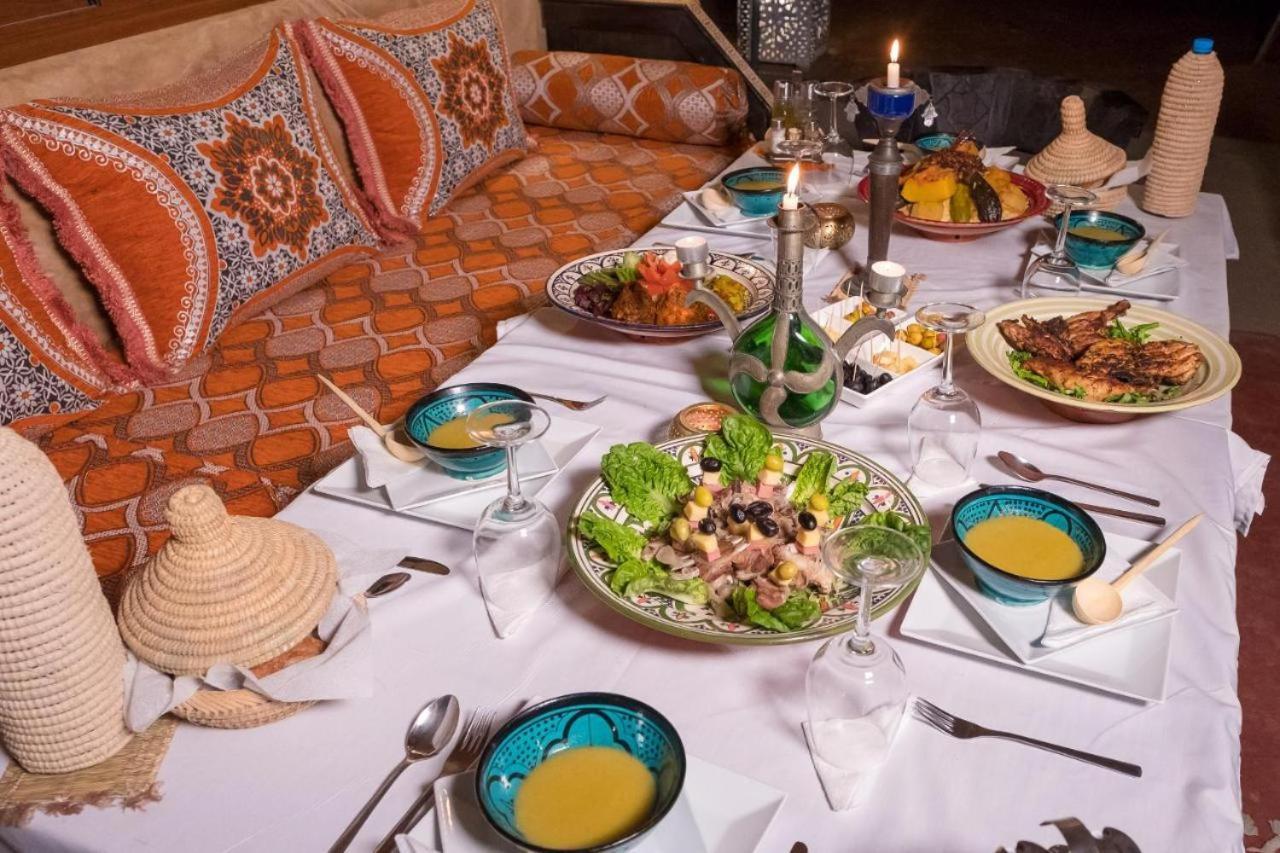 Sultana Camp Luxury tent *