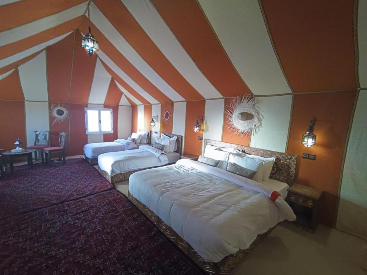 Luxury tent Sultana Camp