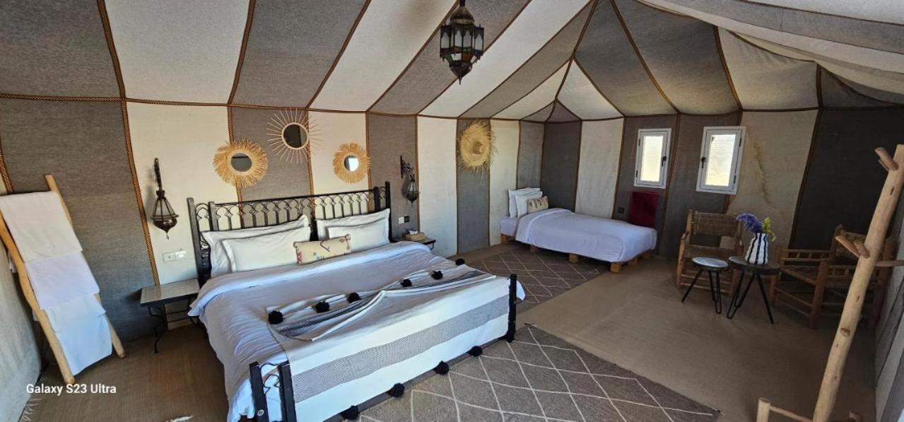 Sultana Camp Luxury tent *