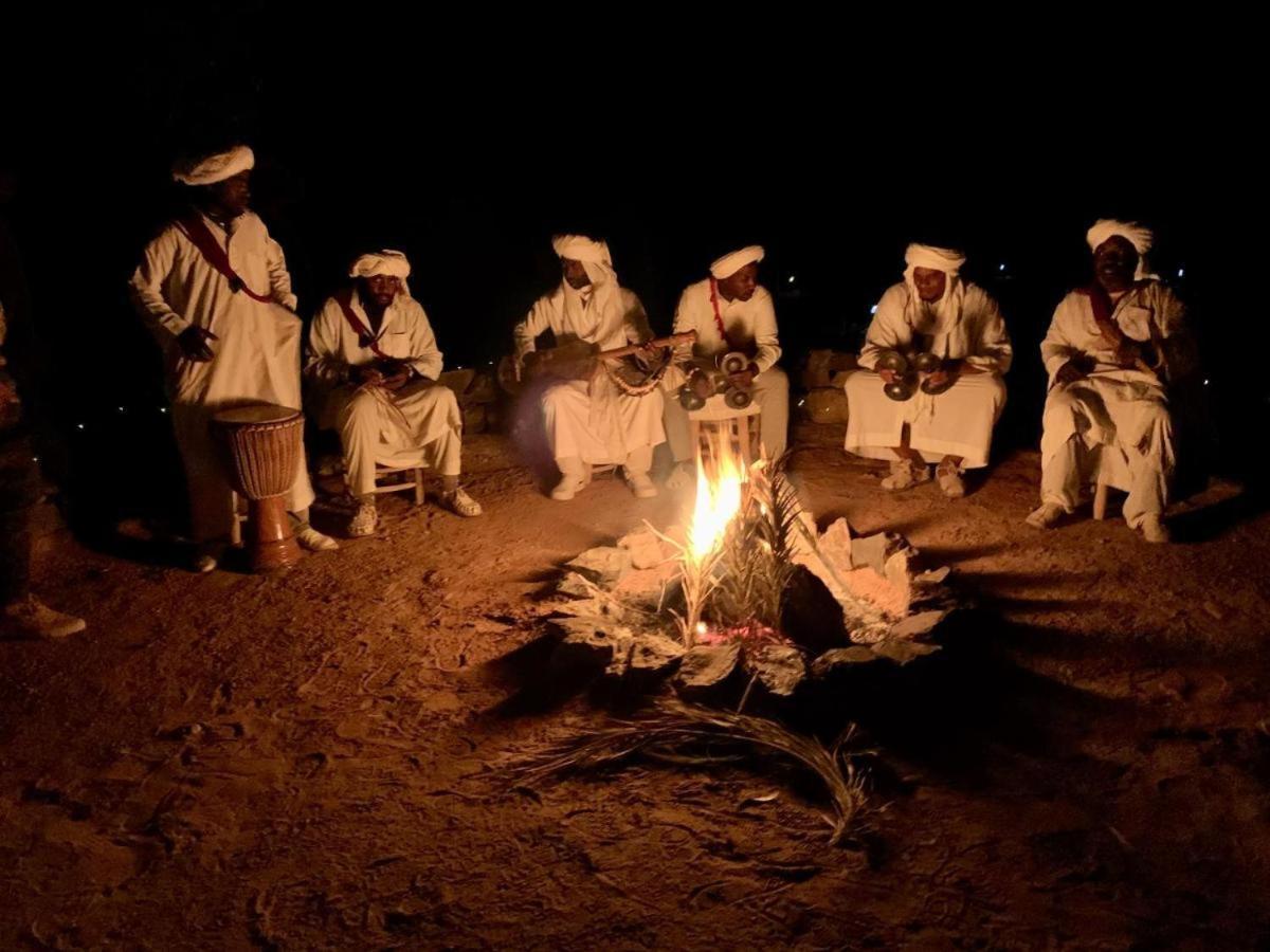 Luxury tent Sultana Camp Merzouga