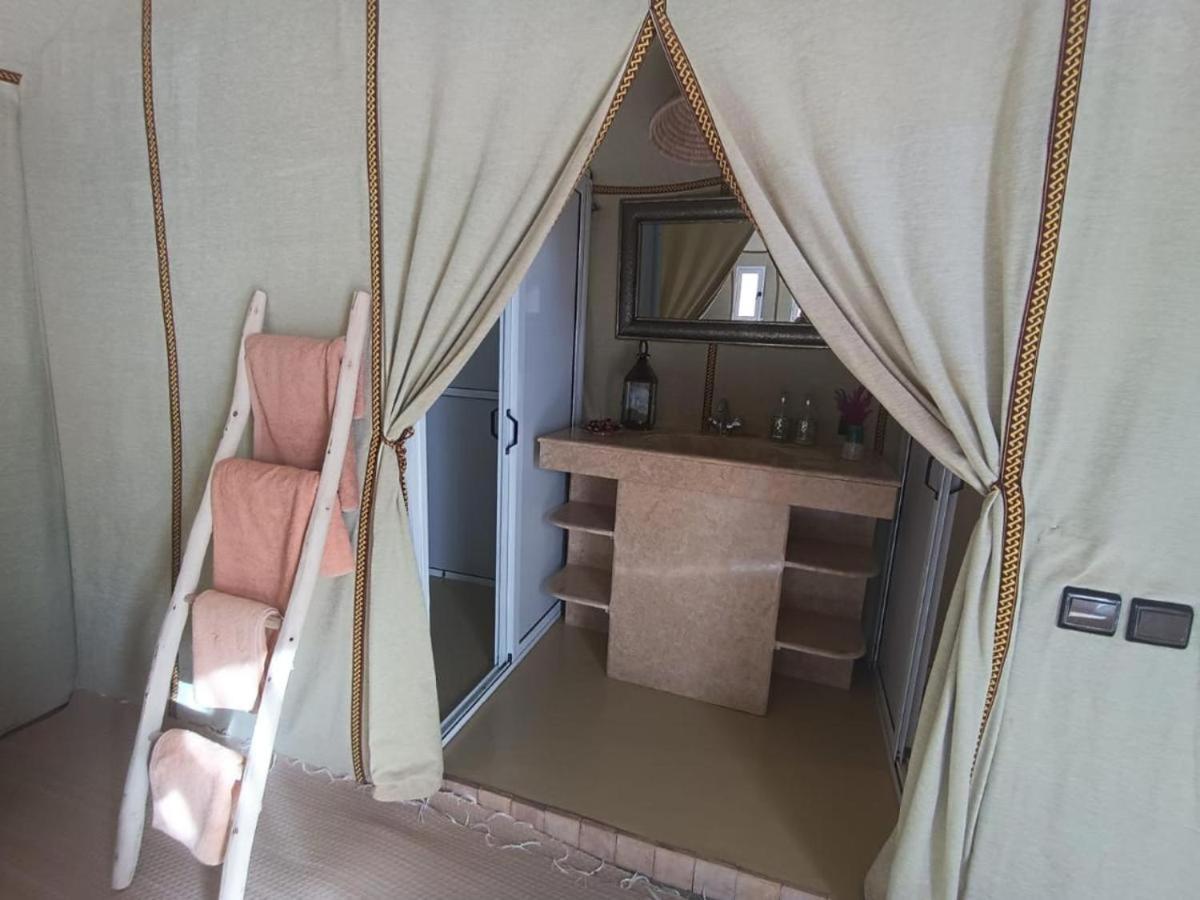 Luxury tent Sultana Camp