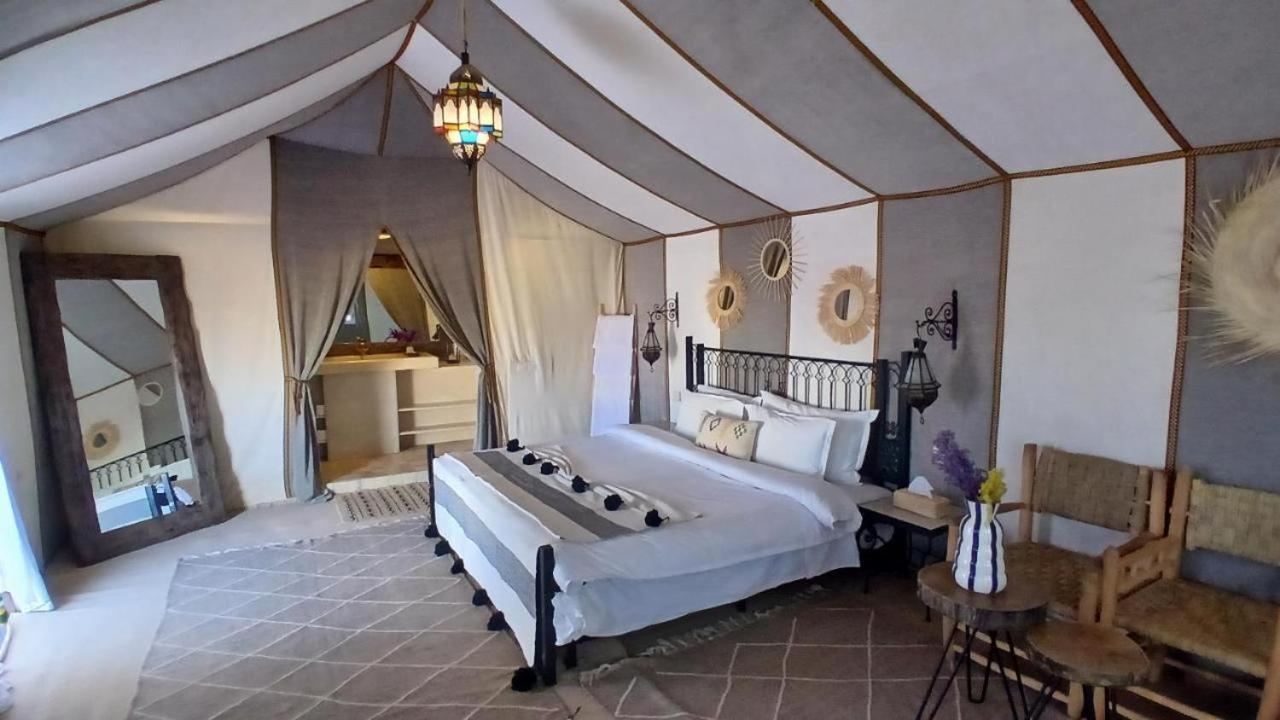 Sultana Camp Luxury tent *