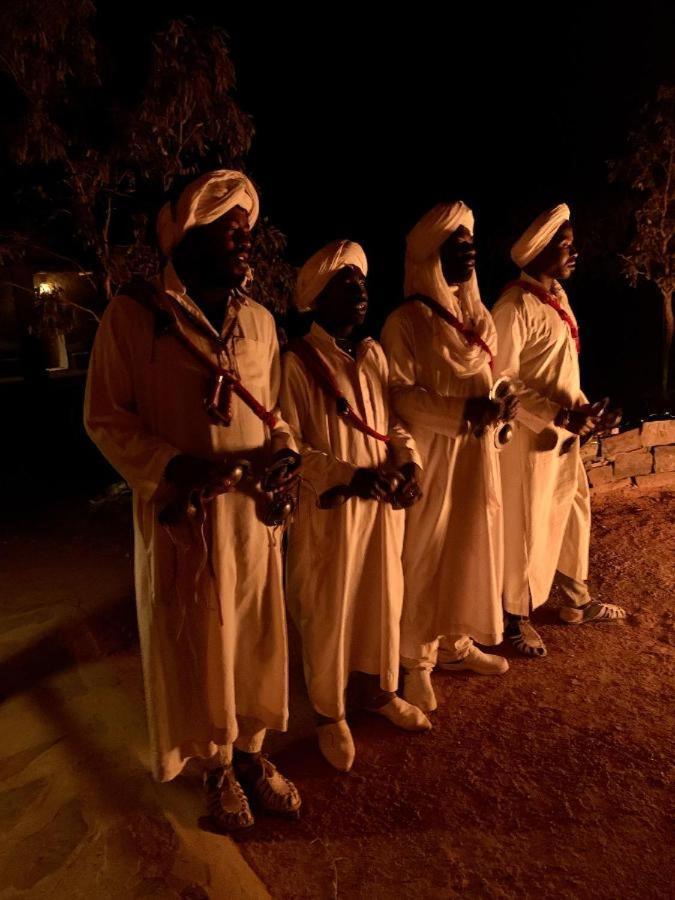 Luxury tent Sultana Camp Merzouga