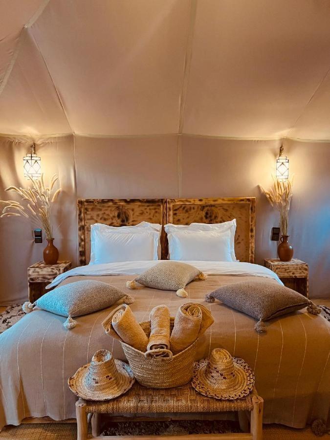 Luxury tent Sultana Camp