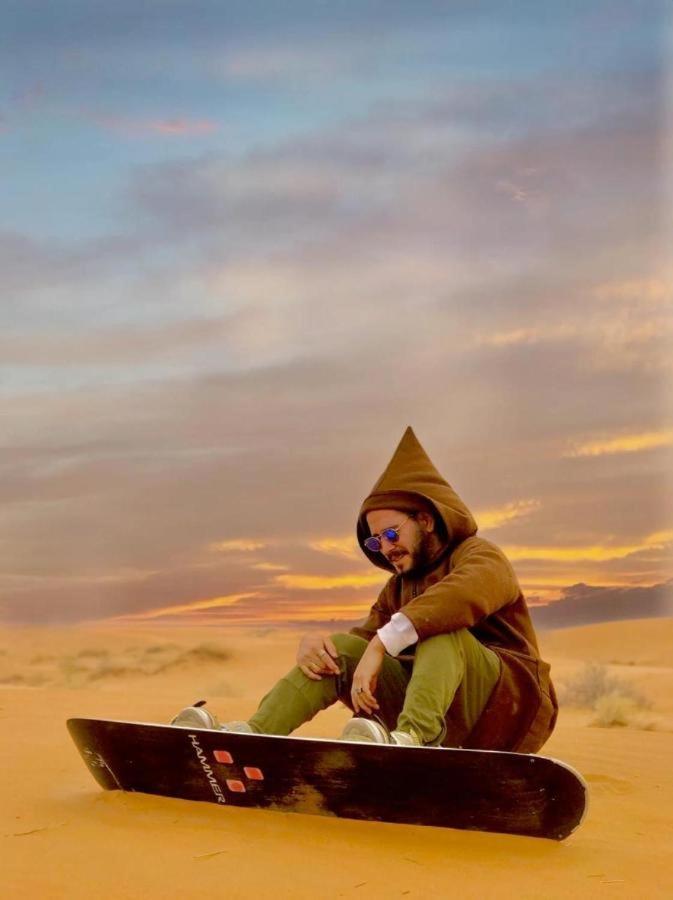 Luxury tent Sultana Camp Merzouga